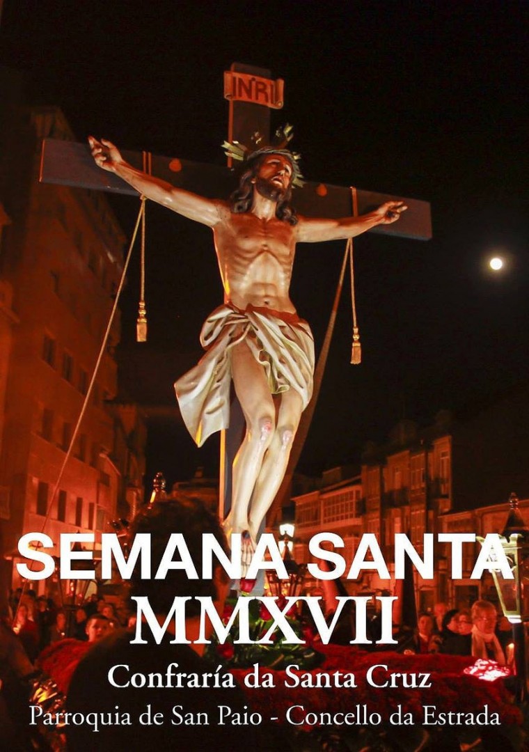 Semana Santa en A Estrada 2017 A Estrada / 
La Estrada